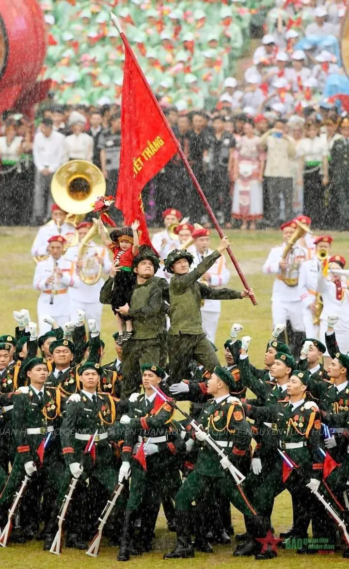 Hình nền quốc huy Việt Nam - Hình ảnh biểu tượng đất nước tuyệt đẹp 32