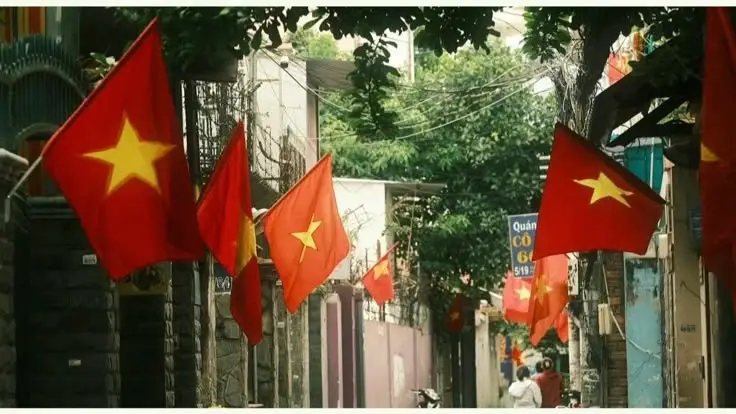 Hình nền quốc huy Việt Nam - Hình ảnh biểu tượng đất nước tuyệt đẹp 34