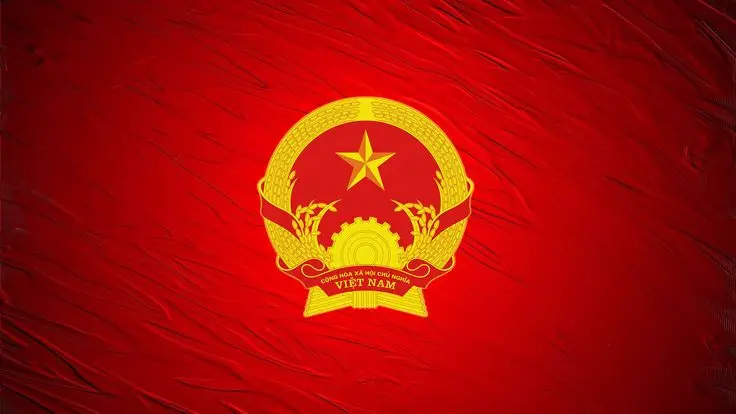 Hình nền quốc huy Việt Nam - Hình ảnh biểu tượng đất nước tuyệt đẹp 42