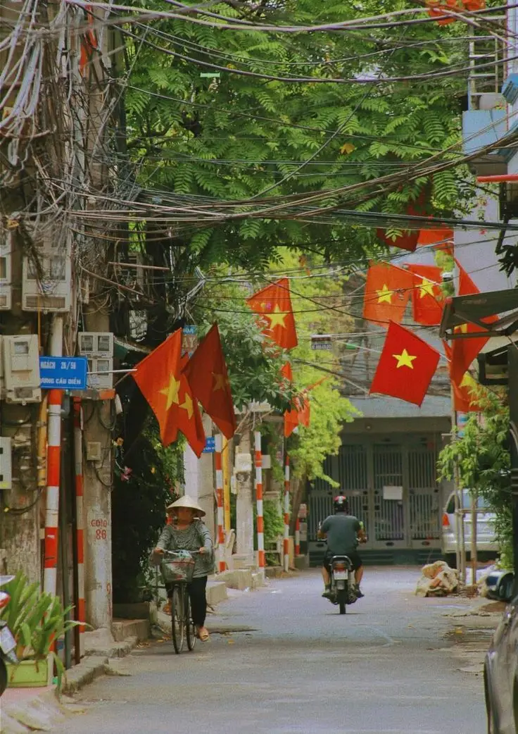 Hình nền quốc huy Việt Nam - Hình ảnh biểu tượng đất nước tuyệt đẹp 50