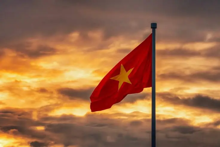 Hình nền quốc huy Việt Nam - Hình ảnh biểu tượng đất nước tuyệt đẹp 61