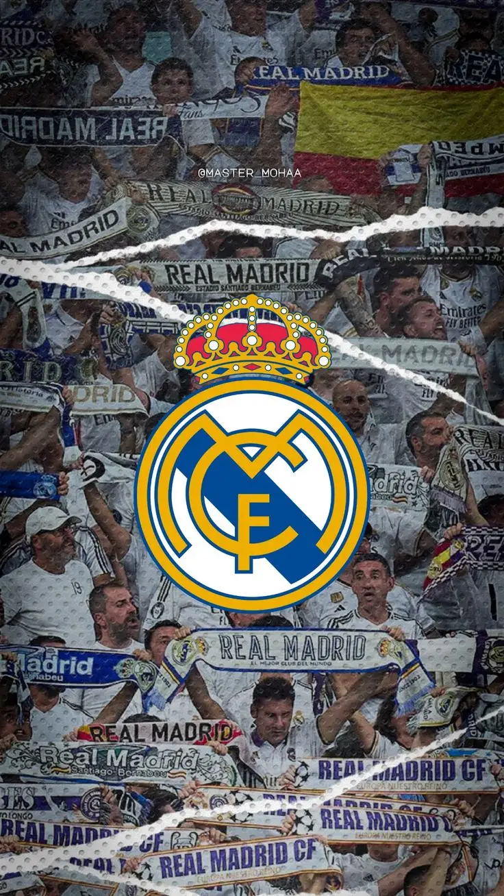 Hình nền Real Madrid 4k - Đẳng cấp của đội bóng vĩ đại 12