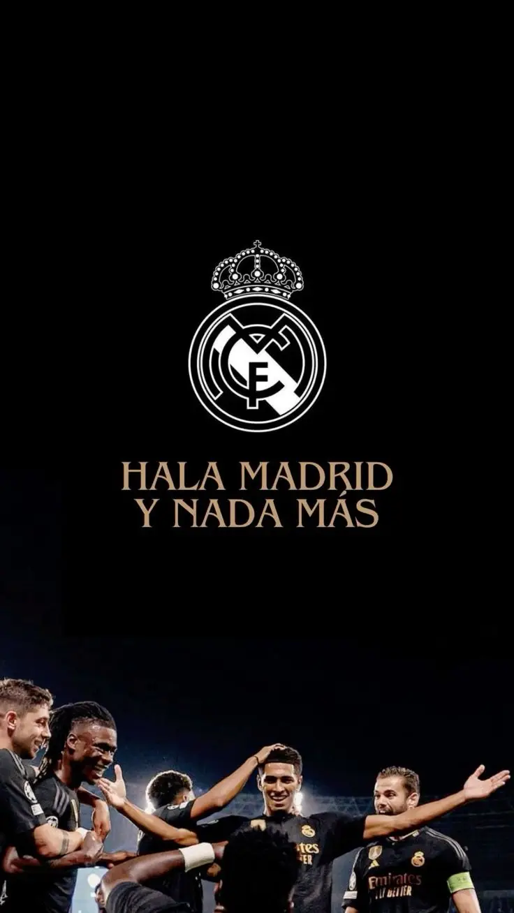 Hình nền Real Madrid 4k - Đẳng cấp của đội bóng vĩ đại 16