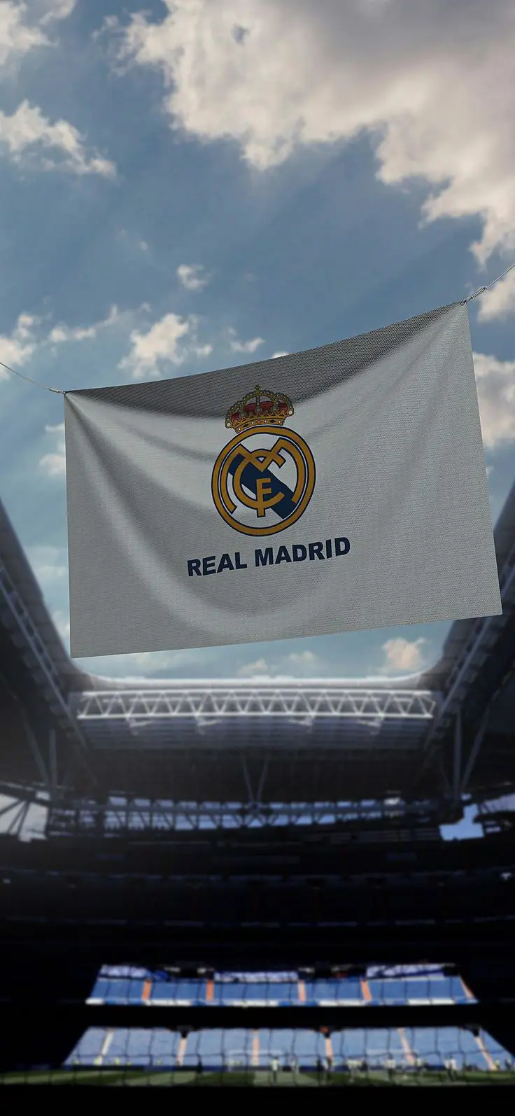 Hình nền Real Madrid 4k - Đẳng cấp của đội bóng vĩ đại 25