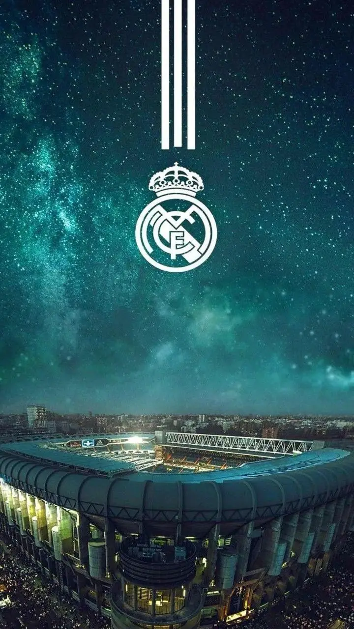 Hình nền Real Madrid 4k - Đẳng cấp của đội bóng vĩ đại 34