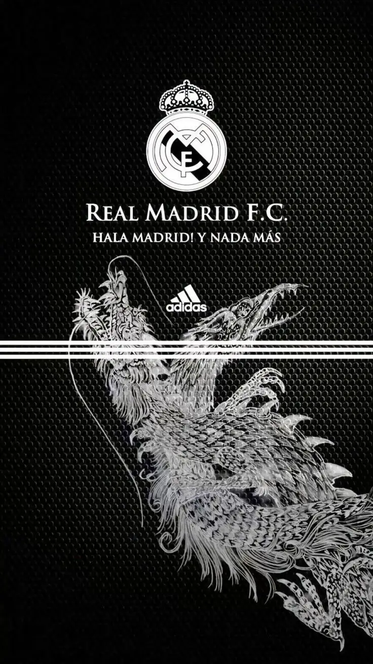 Hình nền Real Madrid 4k - Đẳng cấp của đội bóng vĩ đại 36