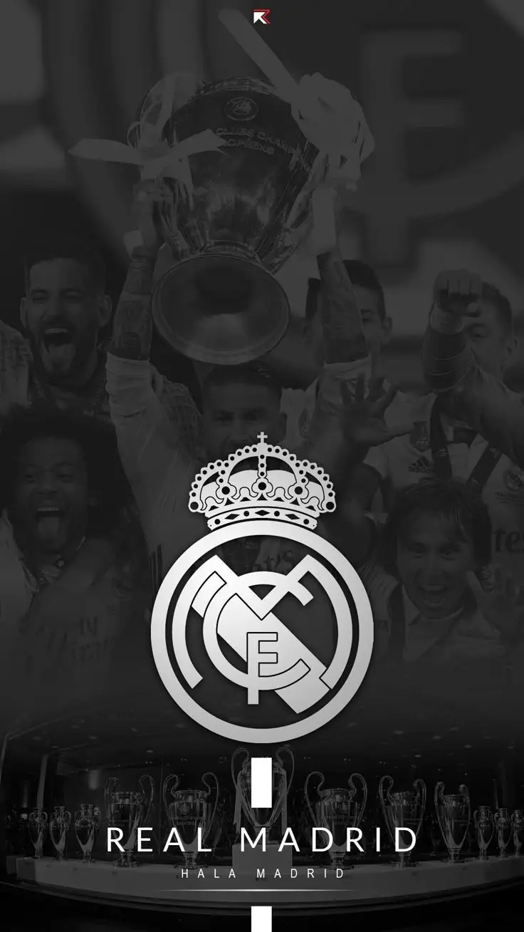 Hình nền Real Madrid 4k - Đẳng cấp của đội bóng vĩ đại 38