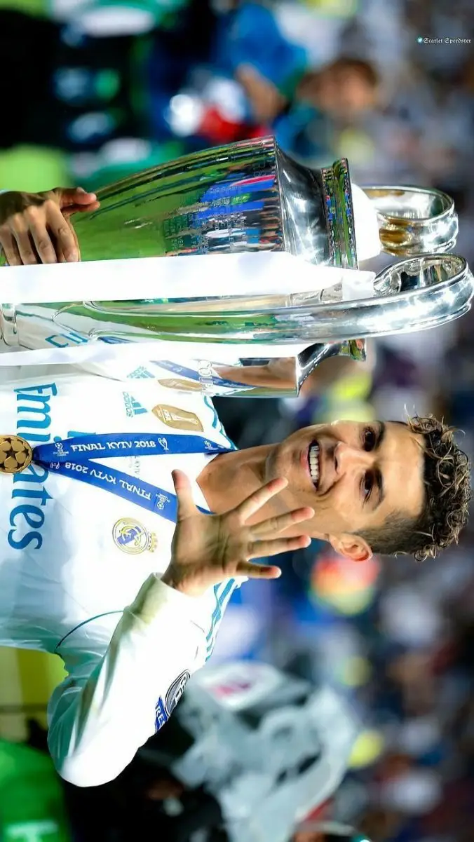 Hình nền Real Madrid 4k - Đẳng cấp của đội bóng vĩ đại 44