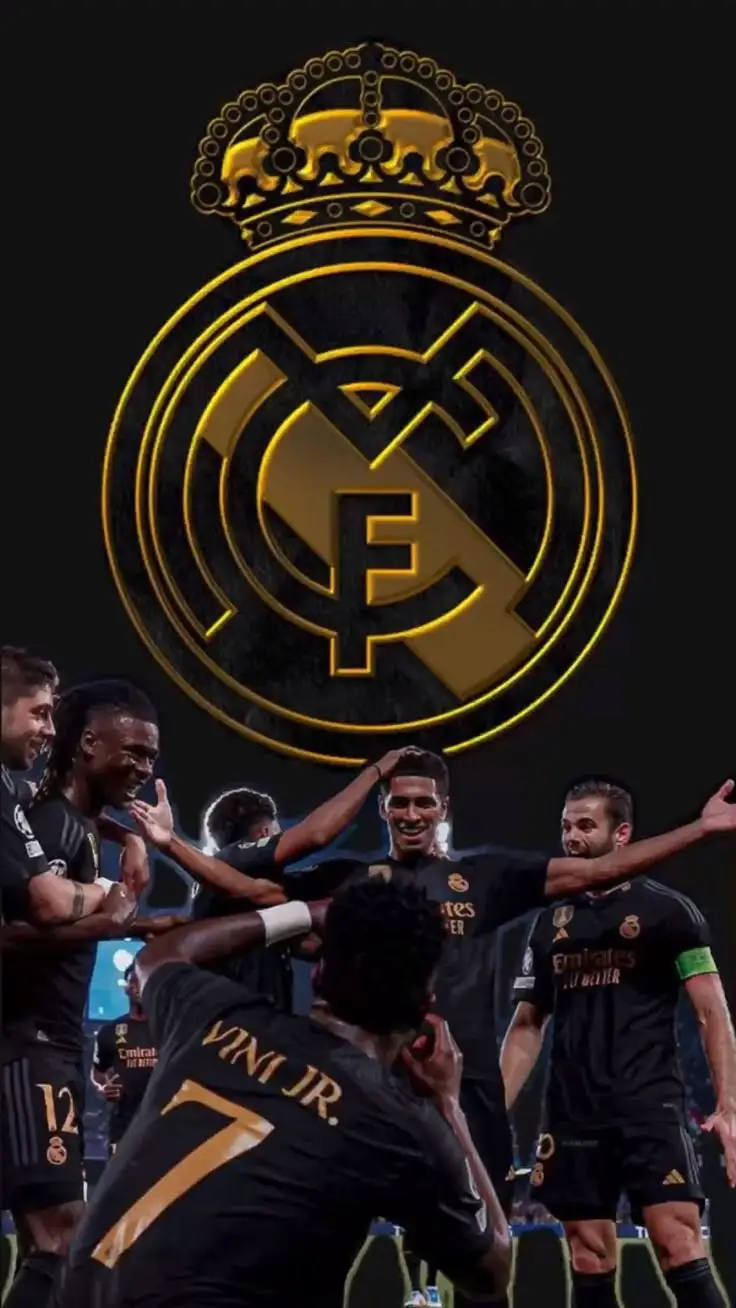 Hình nền Real Madrid 4k - Đẳng cấp của đội bóng vĩ đại 45