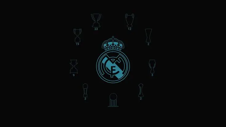 Hình nền Real Madrid 4k - Đẳng cấp của đội bóng vĩ đại 51