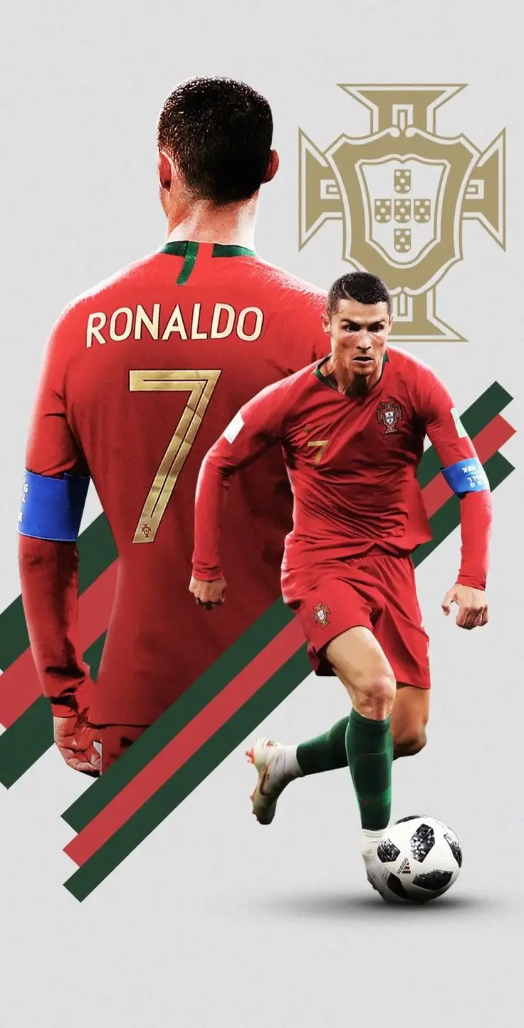Hình Nền Ronaldo Bồ Đào Nha Đẹp Nhất 5