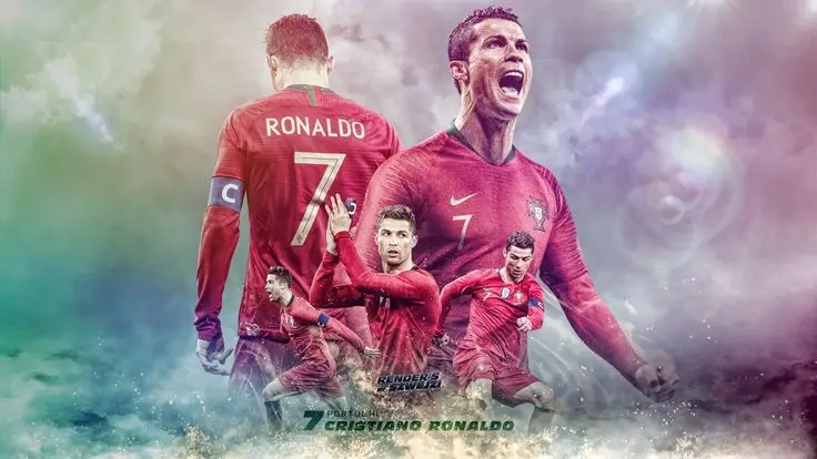 Hình Nền Ronaldo Bồ Đào Nha Đẹp Nhất 7