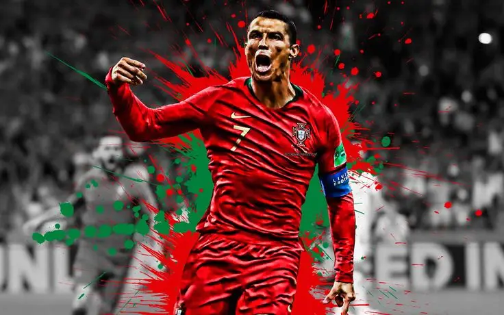 Hình Nền Ronaldo Bồ Đào Nha Đẹp Nhất 9