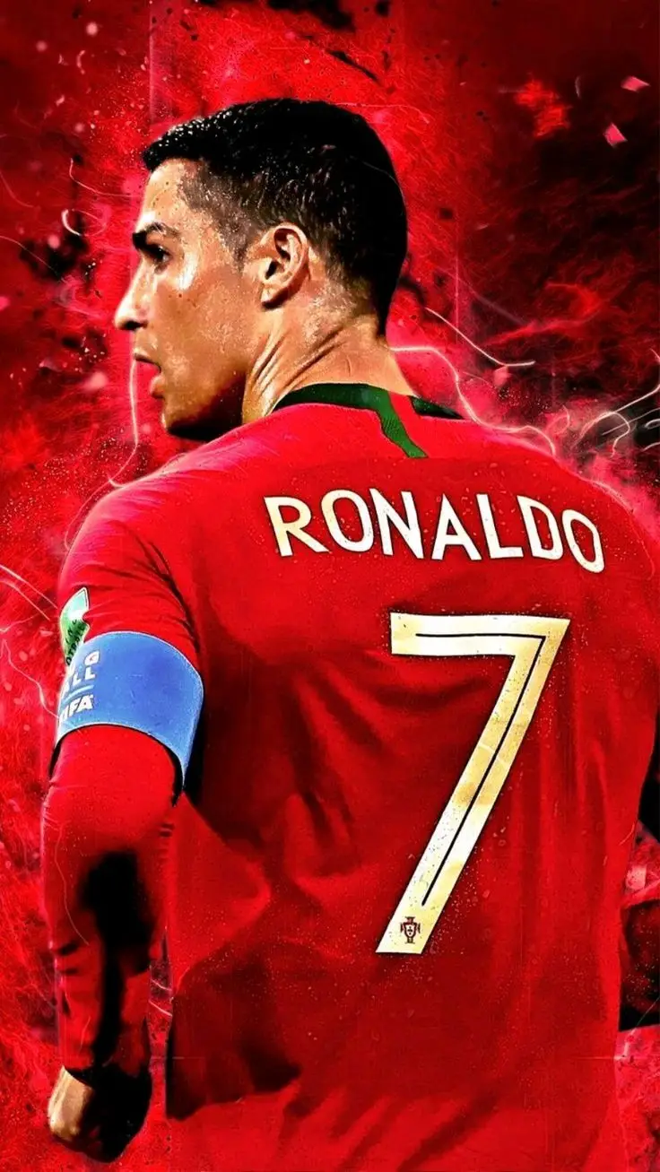 Hình Nền Ronaldo Bồ Đào Nha Đẹp Nhất 12