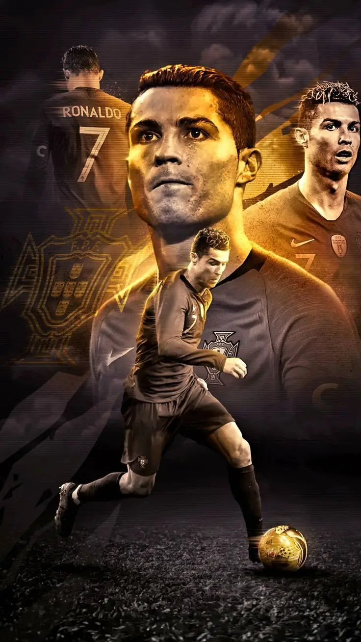 Hình Nền Ronaldo Bồ Đào Nha Đẹp Nhất 13
