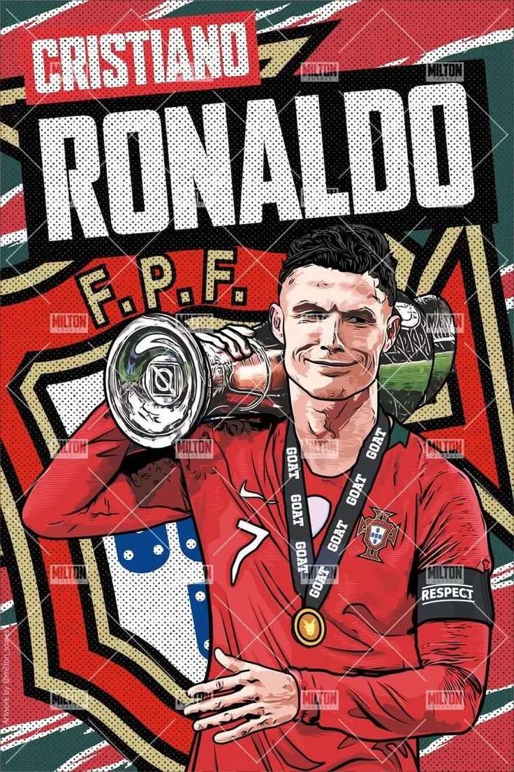 Hình Nền Ronaldo Bồ Đào Nha Đẹp Nhất