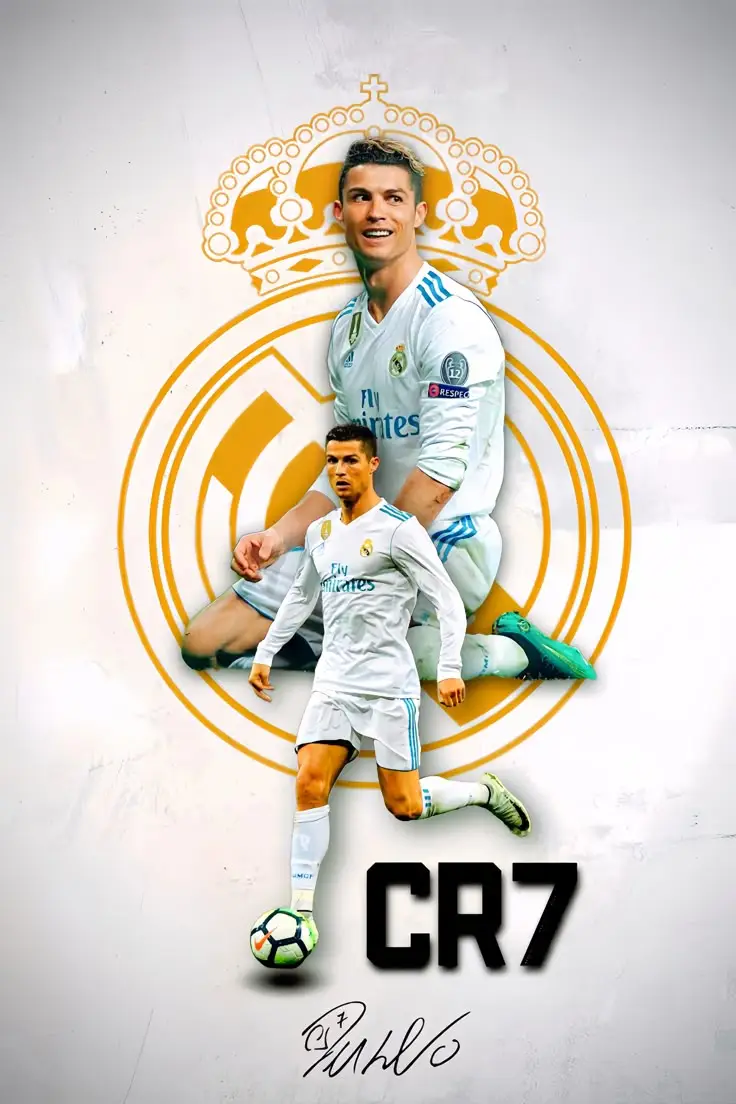 Hình nền Ronaldo đẹp nhất cho những người yêu bóng đá 1