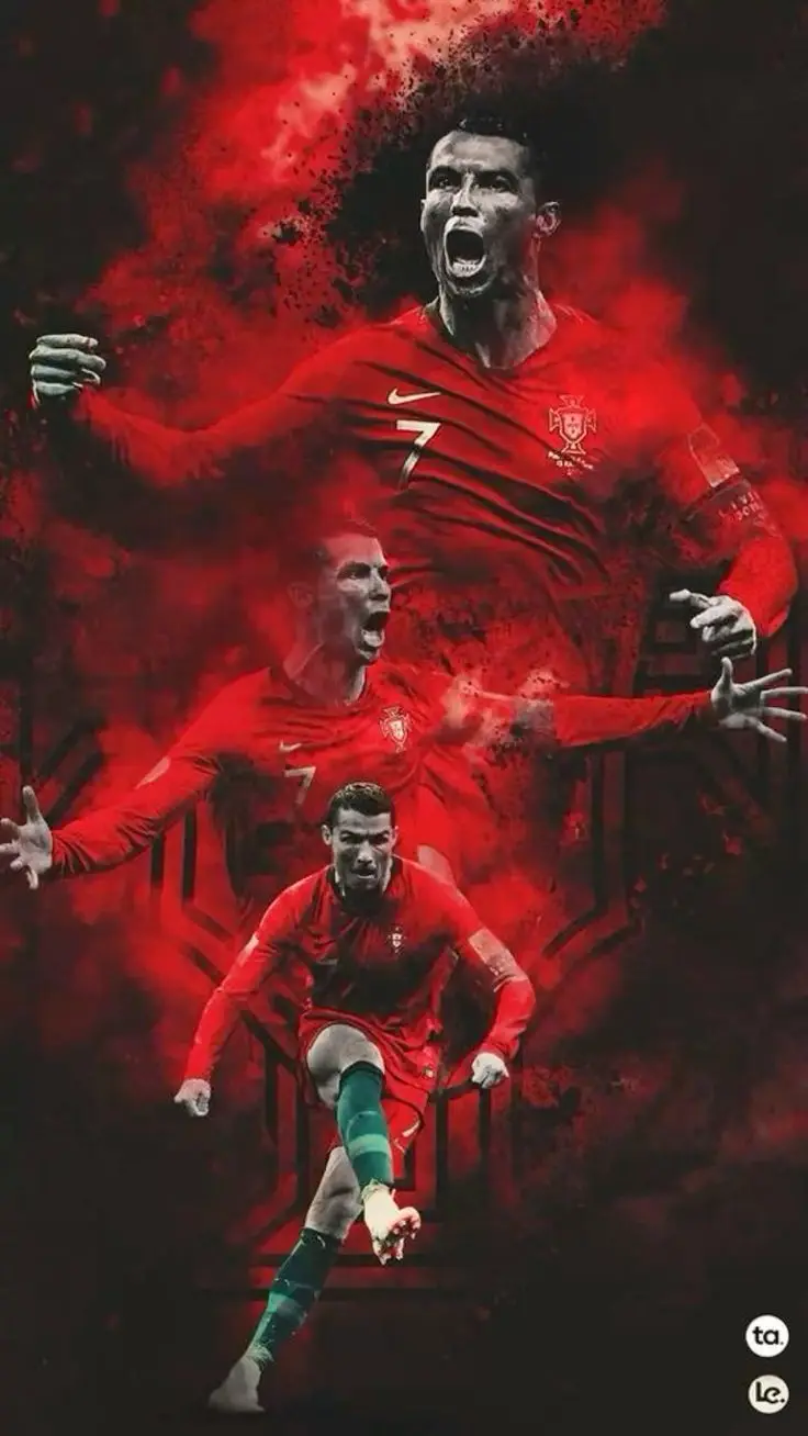 Hình nền Ronaldo đẹp nhất cho những người yêu bóng đá 5