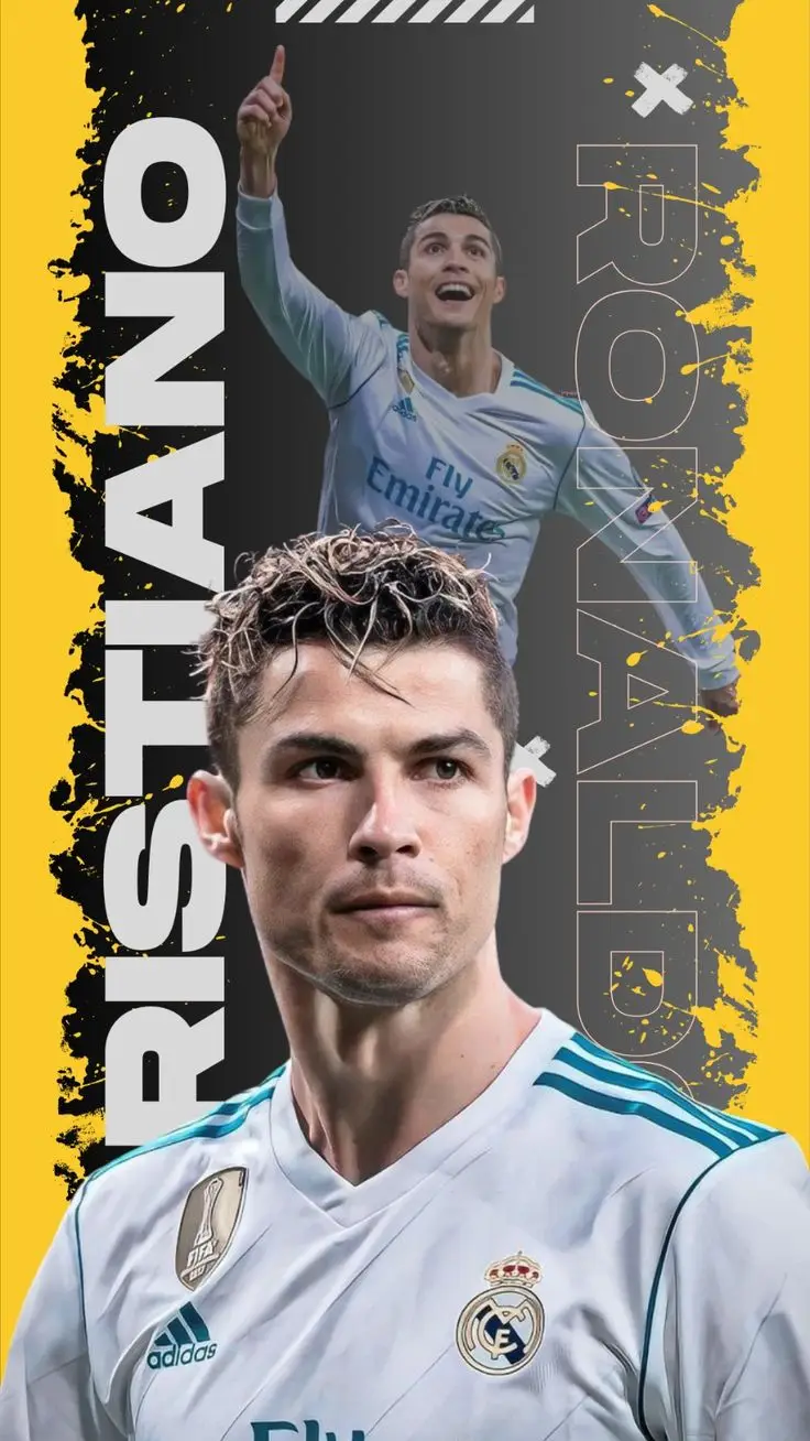 Hình nền Ronaldo đẹp nhất cho những người yêu bóng đá 8