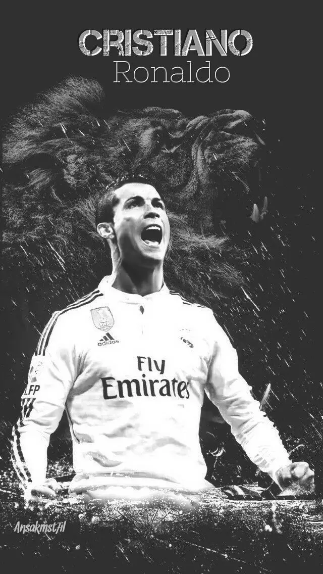 Hình nền Ronaldo đẹp nhất cho những người yêu bóng đá 15