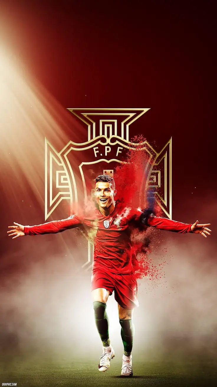 Hình nền Ronaldo đẹp nhất cho những người yêu bóng đá 17