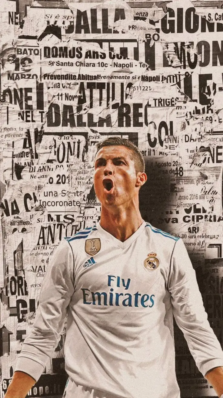 Hình nền Ronaldo đẹp nhất cho những người yêu bóng đá 23