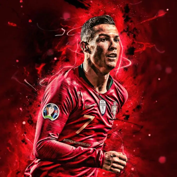 Hình nền Ronaldo đẹp nhất cho những người yêu bóng đá 35