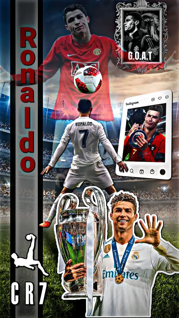 Hình nền Ronaldo đẹp nhất cho những người yêu bóng đá 38
