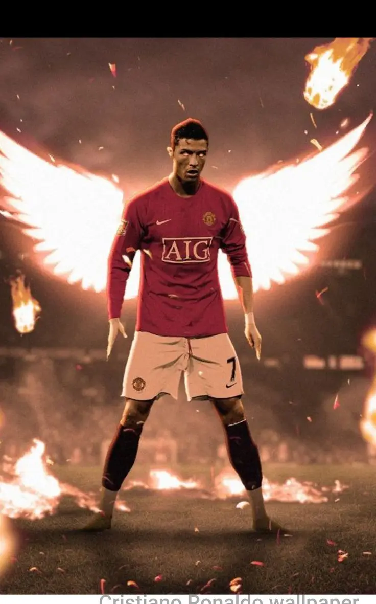 Hình nền Ronaldo đẹp nhất cho những người yêu bóng đá 39