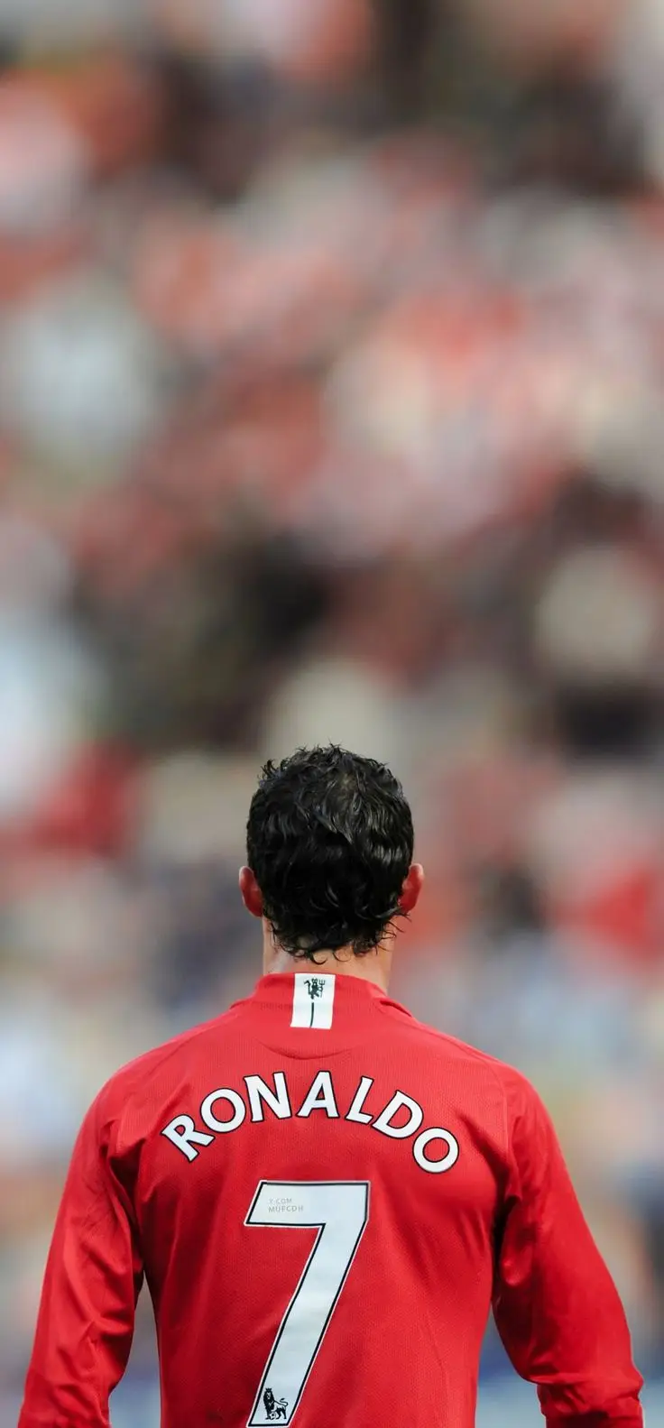 Hình nền Ronaldo MU 4K - Niềm đam mê bóng đá mãnh liệt 21