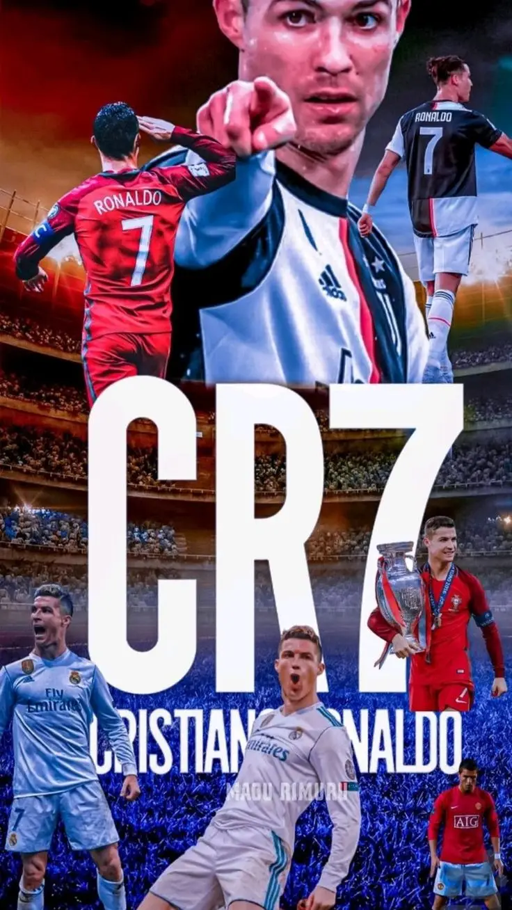 Hình nền Ronaldo và Messi - Cuộc chiến không bao giờ kết thúc 15
