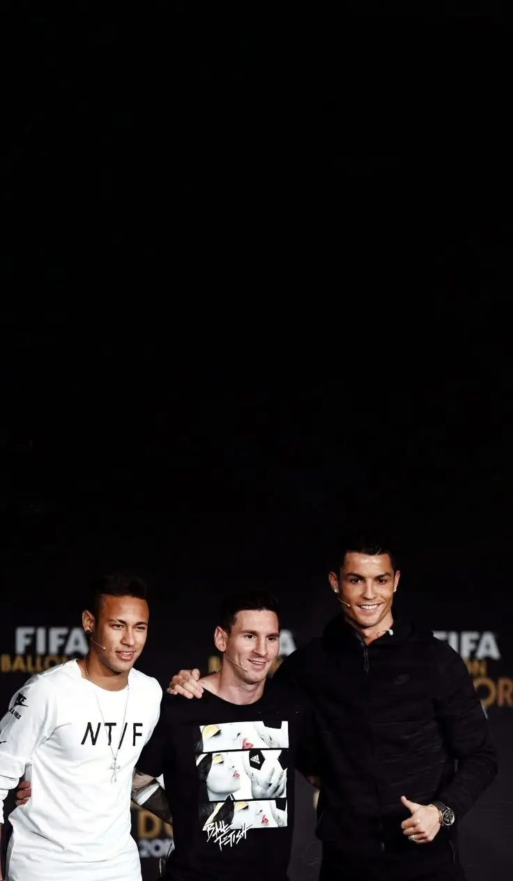 Hình nền Ronaldo và Messi - Cuộc chiến không bao giờ kết thúc 17