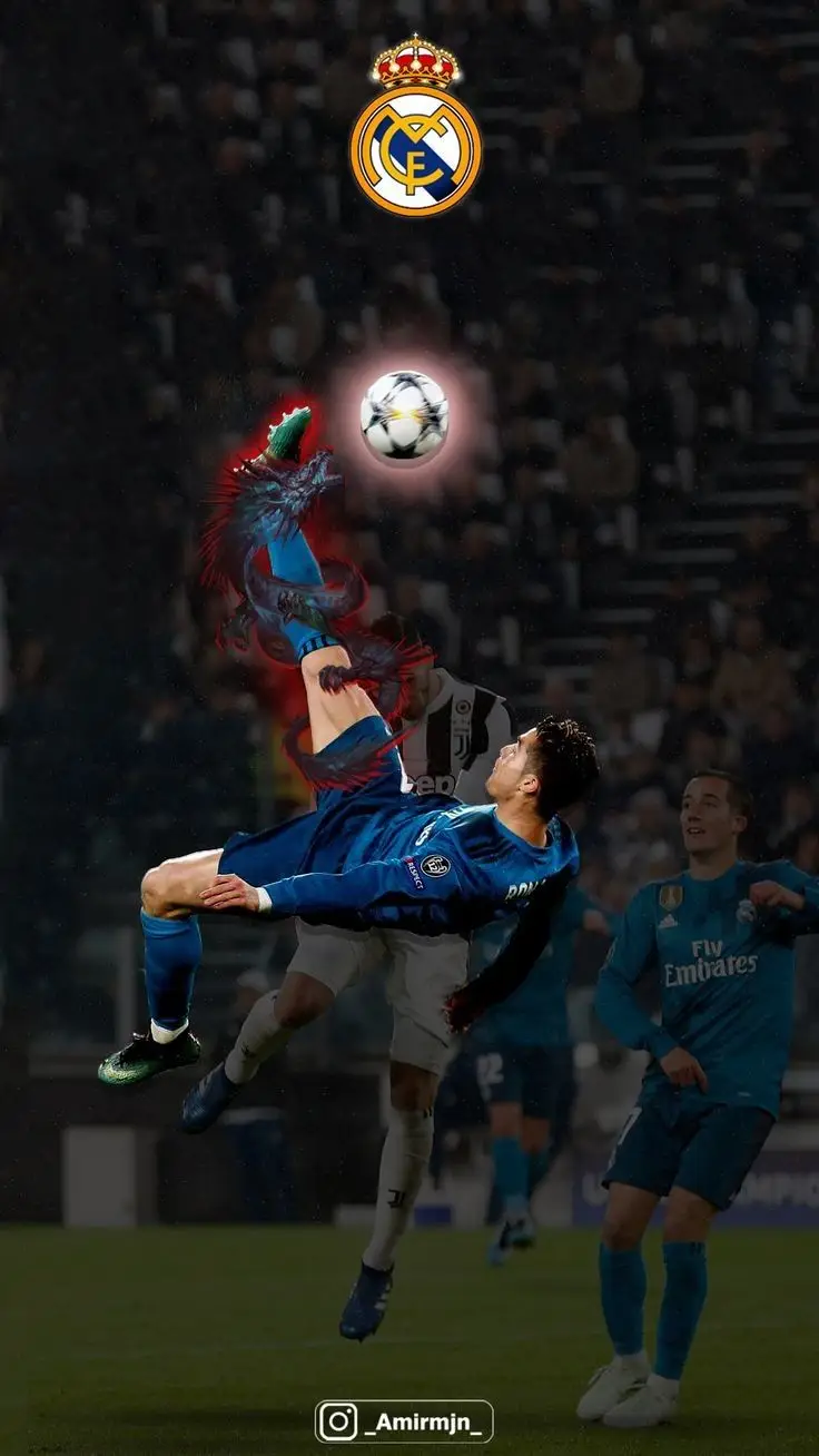 Hình nền Ronaldo và Messi - Cuộc chiến không bao giờ kết thúc 31
