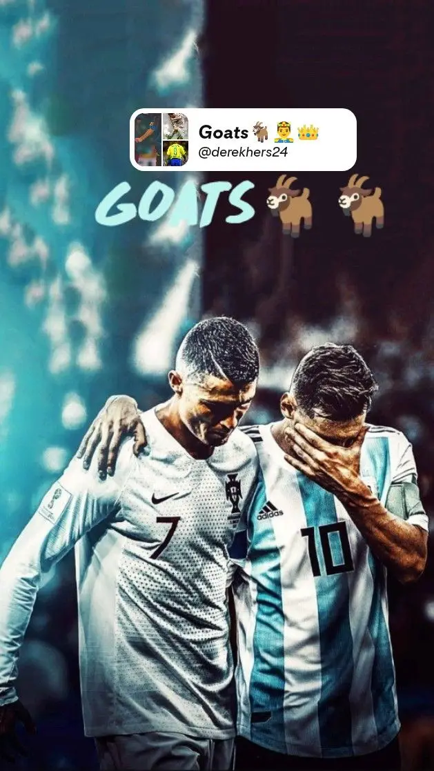 Hình nền Ronaldo và Messi - Cuộc chiến không bao giờ kết thúc 44