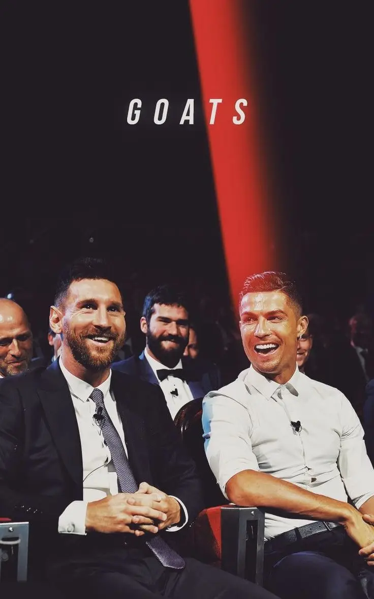 Hình nền Ronaldo và Messi - Cuộc chiến không bao giờ kết thúc 47