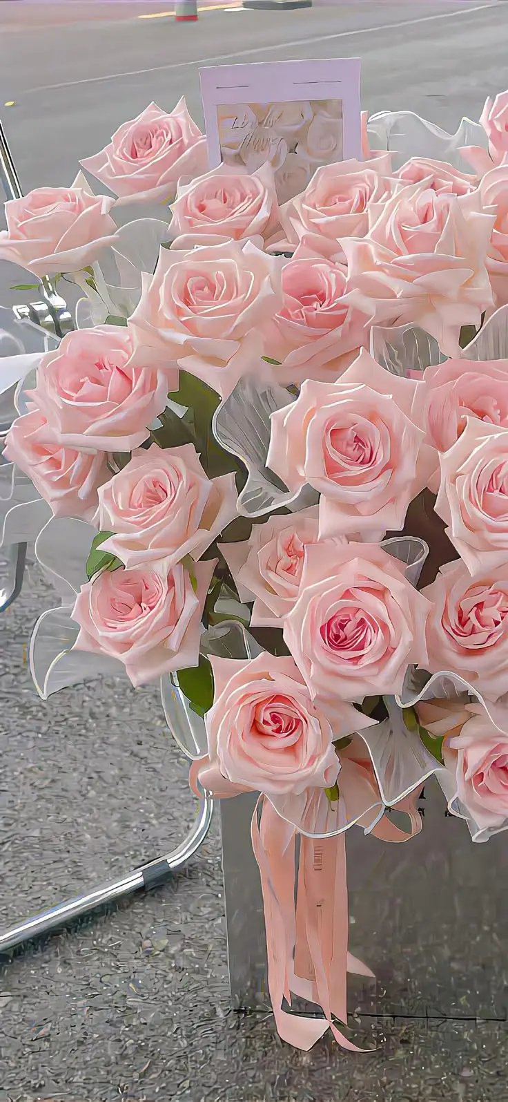 Hình nền Rosé cho điện thoại - Tỏa sáng phong cách 26
