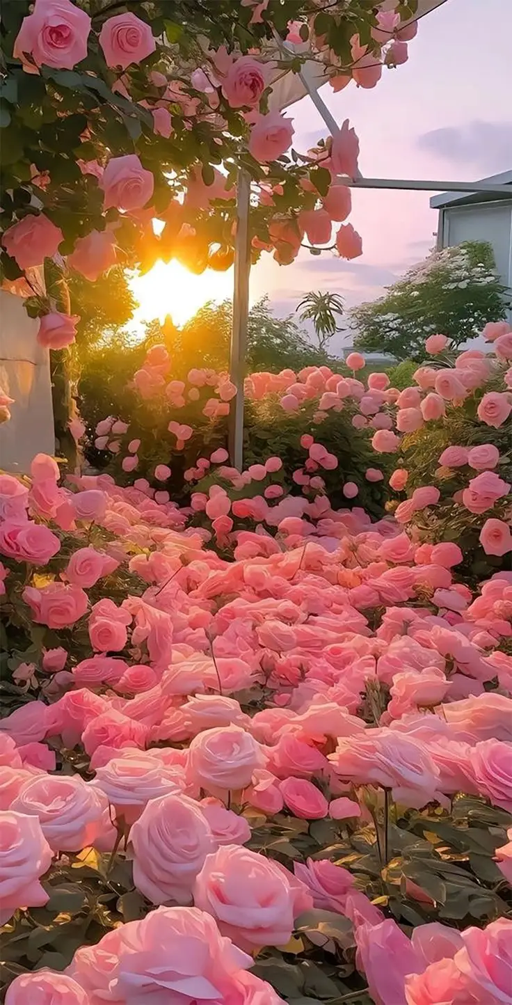 Hình nền Rosé cho điện thoại - Tỏa sáng phong cách 29