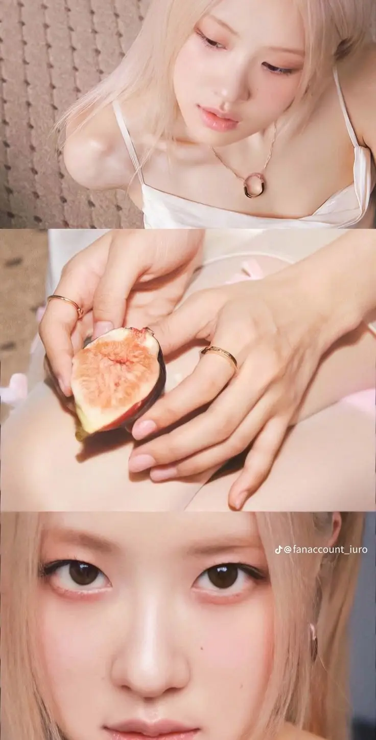 Hình nền Rosé cho điện thoại - Tỏa sáng phong cách 31