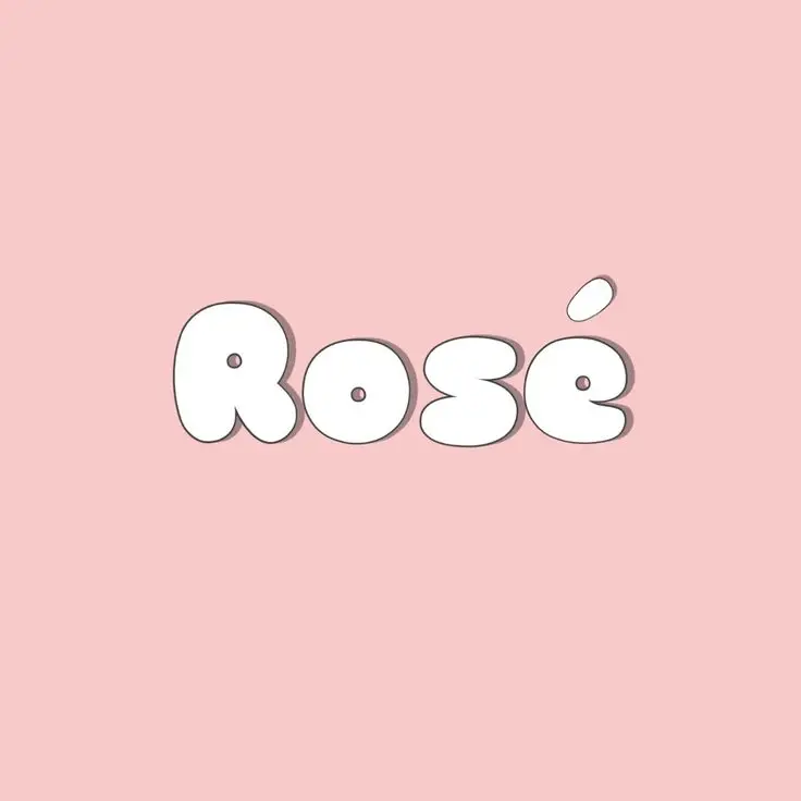 Hình nền Rosé cho điện thoại - Tỏa sáng phong cách 43