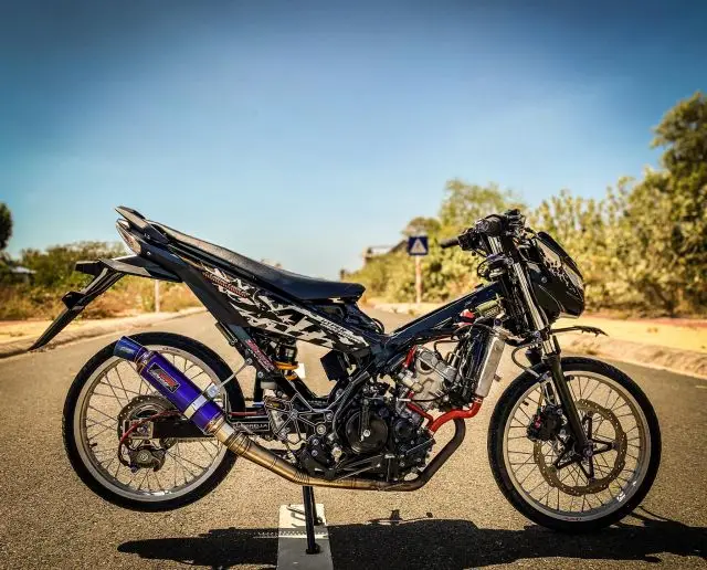 Hình nền Satria độ kiểng – Đắm chìm trong thế giới xe độ cực chất 6