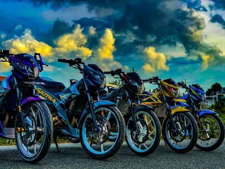 Hình nền Satria độ kiểng – Đắm chìm trong thế giới xe độ cực chất 11