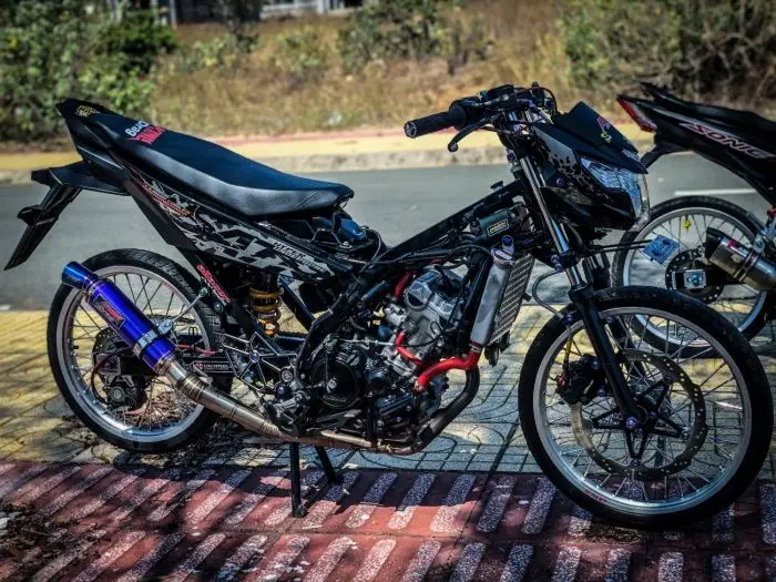 Hình nền Satria độ kiểng – Đắm chìm trong thế giới xe độ cực chất 15