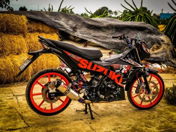 Hình nền Satria độ kiểng – Đắm chìm trong thế giới xe độ cực chất 17