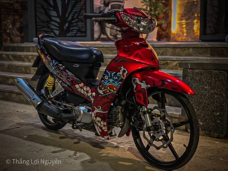 Hình nền Satria độ kiểng – Đắm chìm trong thế giới xe độ cực chất 20