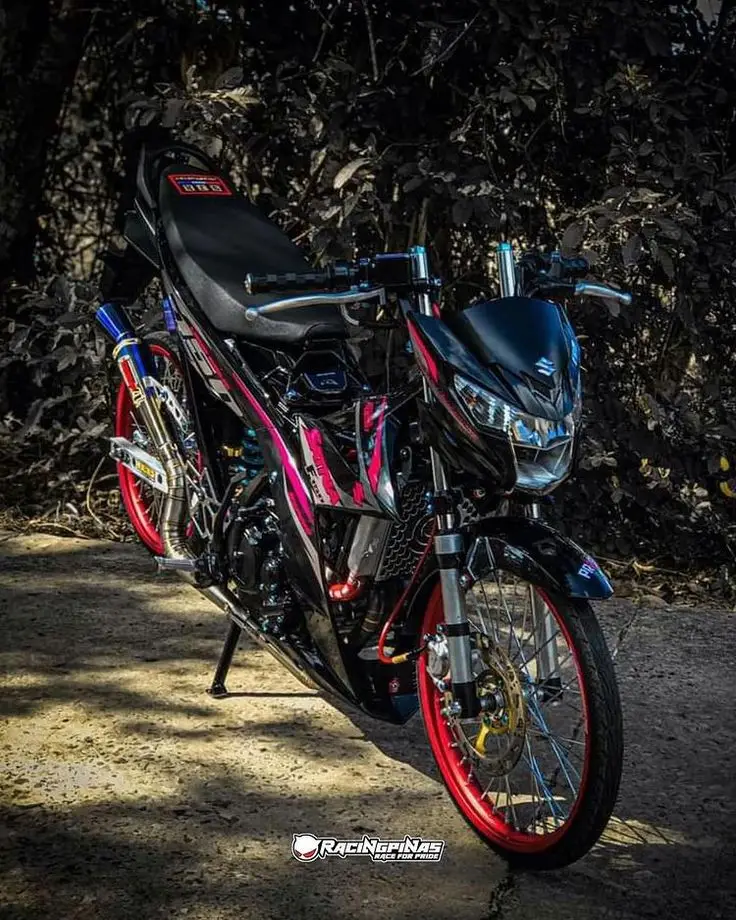 Hình nền Satria độ kiểng – Đắm chìm trong thế giới xe độ cực chất 24