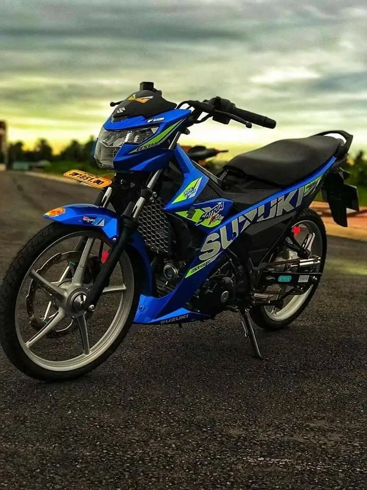 Hình nền Satria độ kiểng – Đắm chìm trong thế giới xe độ cực chất 25