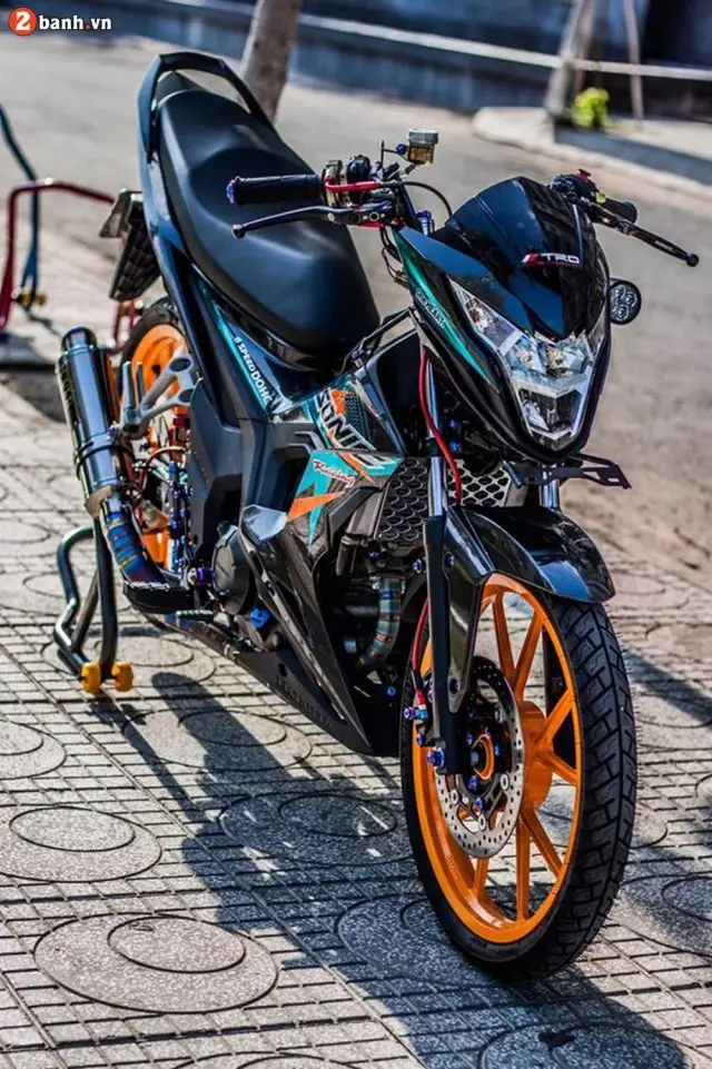 Hình nền Satria độ kiểng – Đắm chìm trong thế giới xe độ cực chất 27