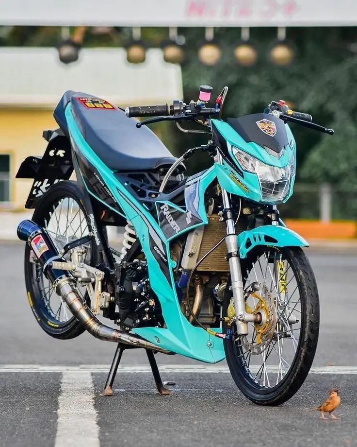 Hình nền Satria độ kiểng – Đắm chìm trong thế giới xe độ cực chất 29