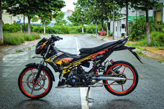 Hình nền Satria độ kiểng – Đắm chìm trong thế giới xe độ cực chất 36
