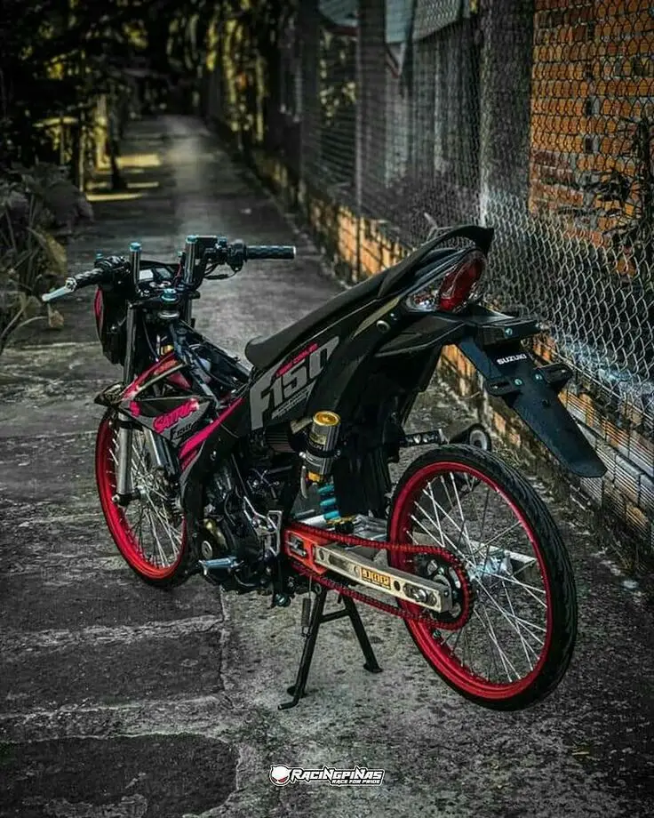 Hình nền Satria độ kiểng – Đắm chìm trong thế giới xe độ cực chất 41